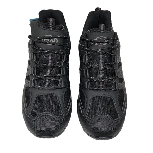 Hawkwell Mens Outdoor Adventure Hiking Black Shoes Size Us12 St2176 - Picture 2 of 11
